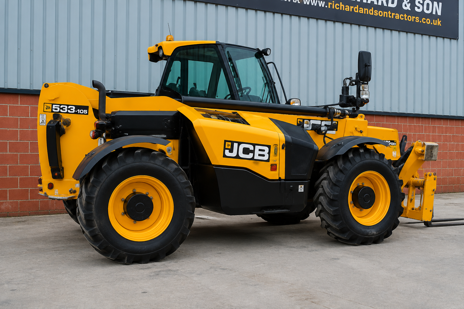 Telehandler