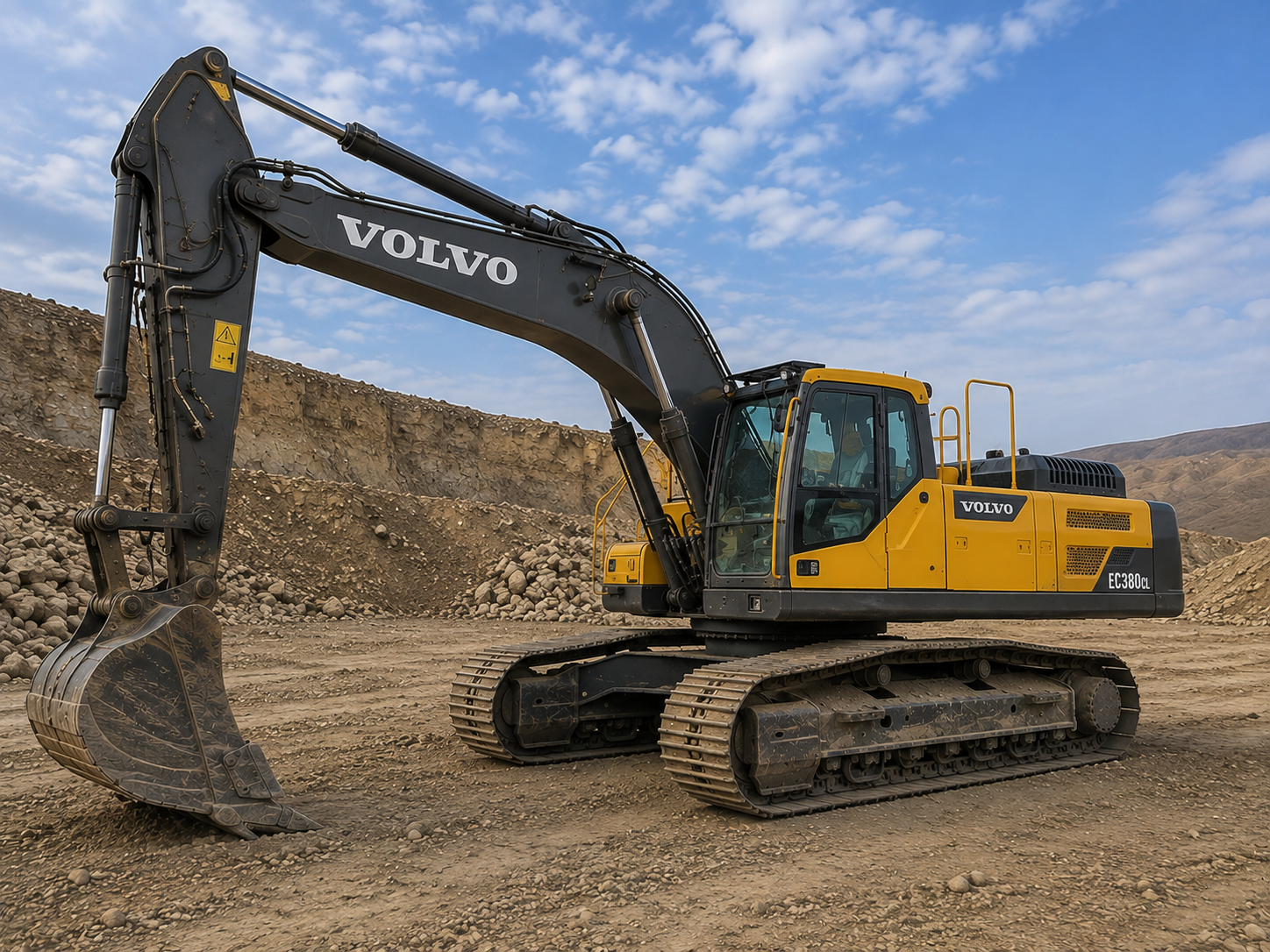 Excavadora