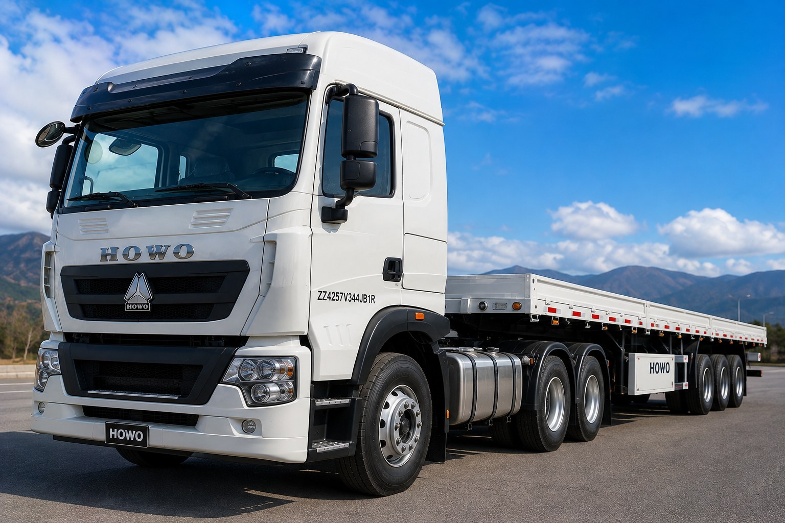 Semitrailer