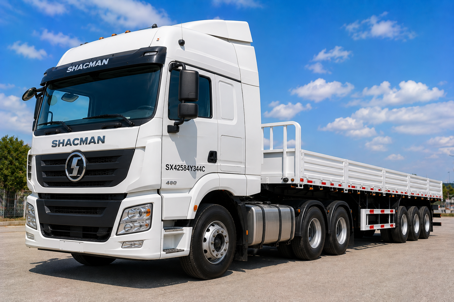 Semitrailer