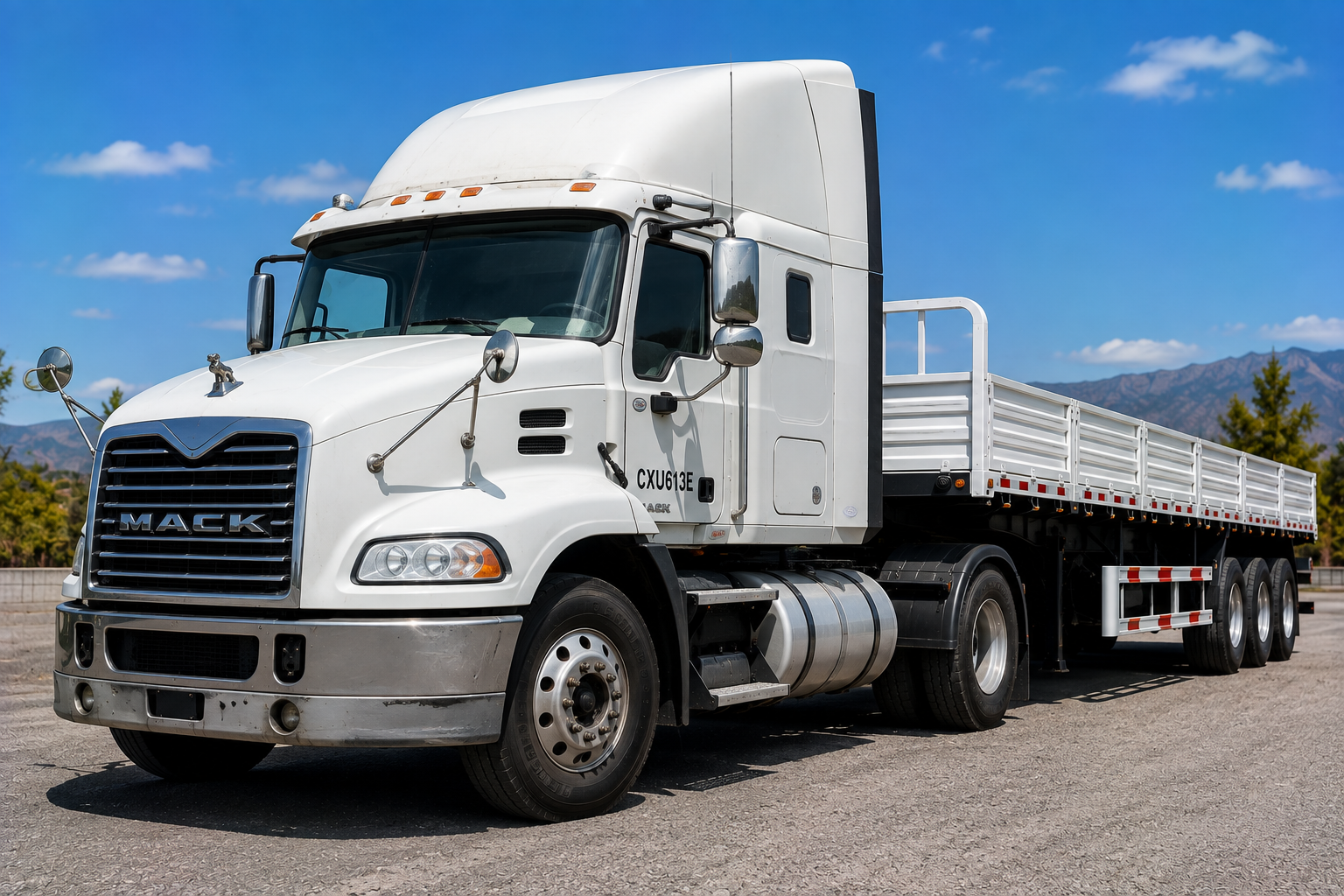 Semitrailer