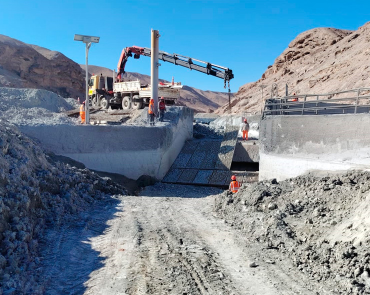 Construcción de Obras Civiles