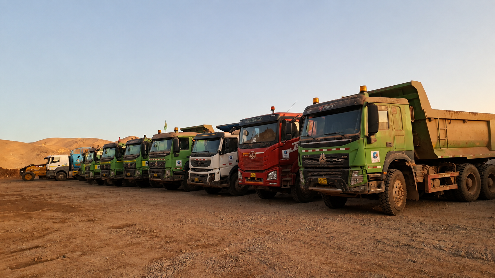 Transporte